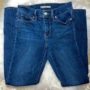 • Levi’s 311 Shaping Skinny Jeans